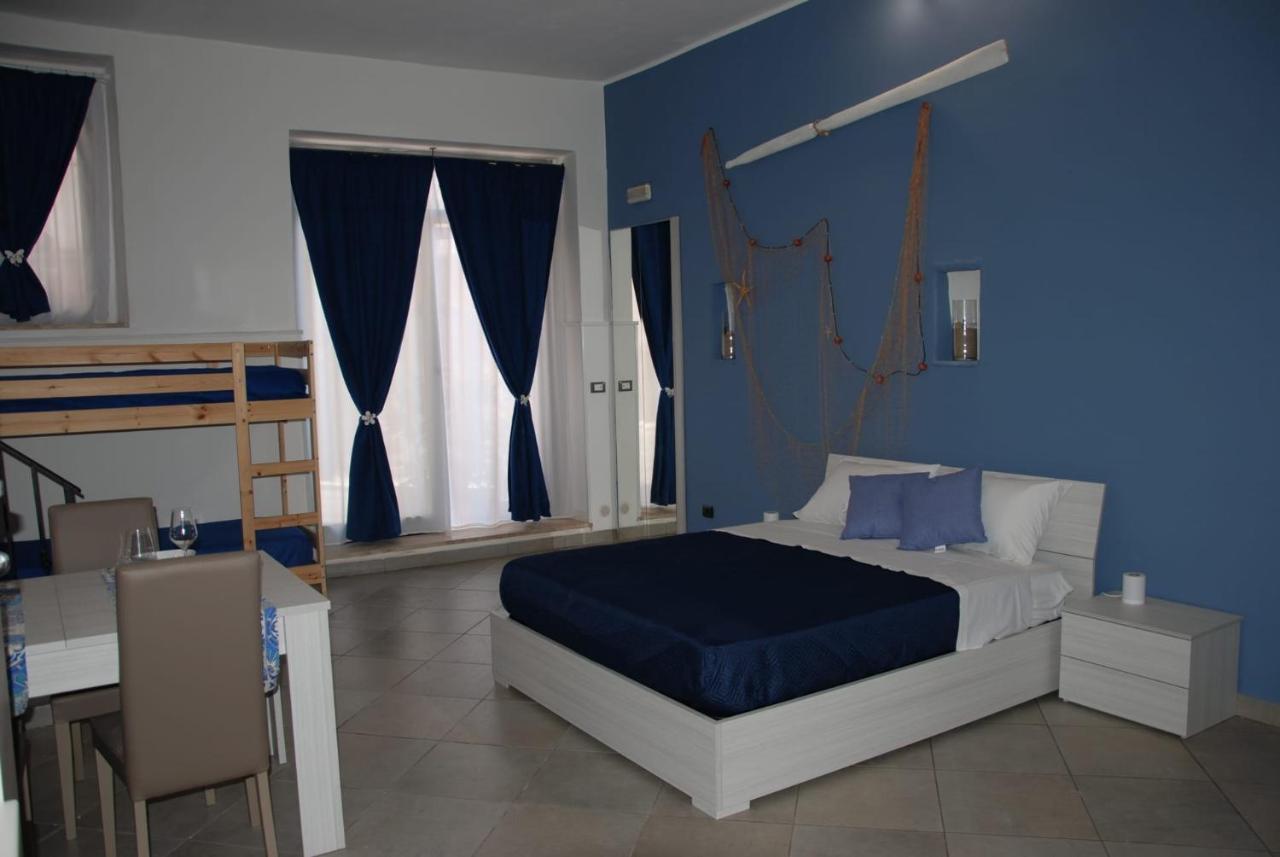 Four Seasons Summer Room Cefalù Extérieur photo
