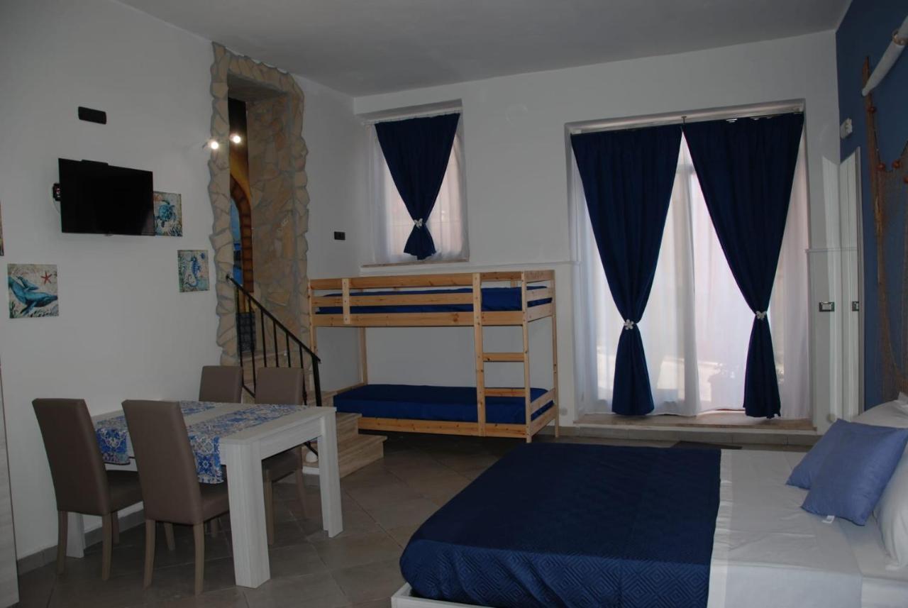 Four Seasons Summer Room Cefalù Extérieur photo