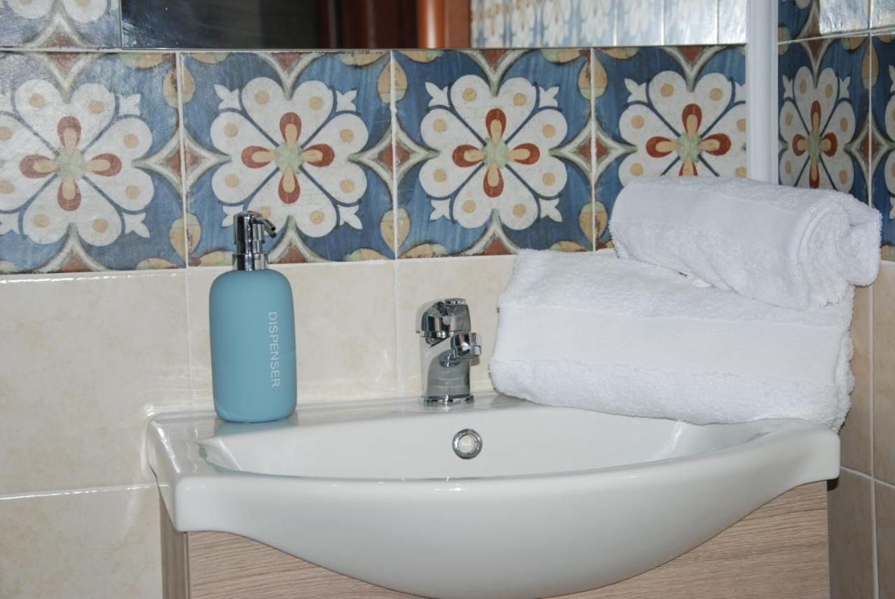 Four Seasons Summer Room Cefalù Extérieur photo