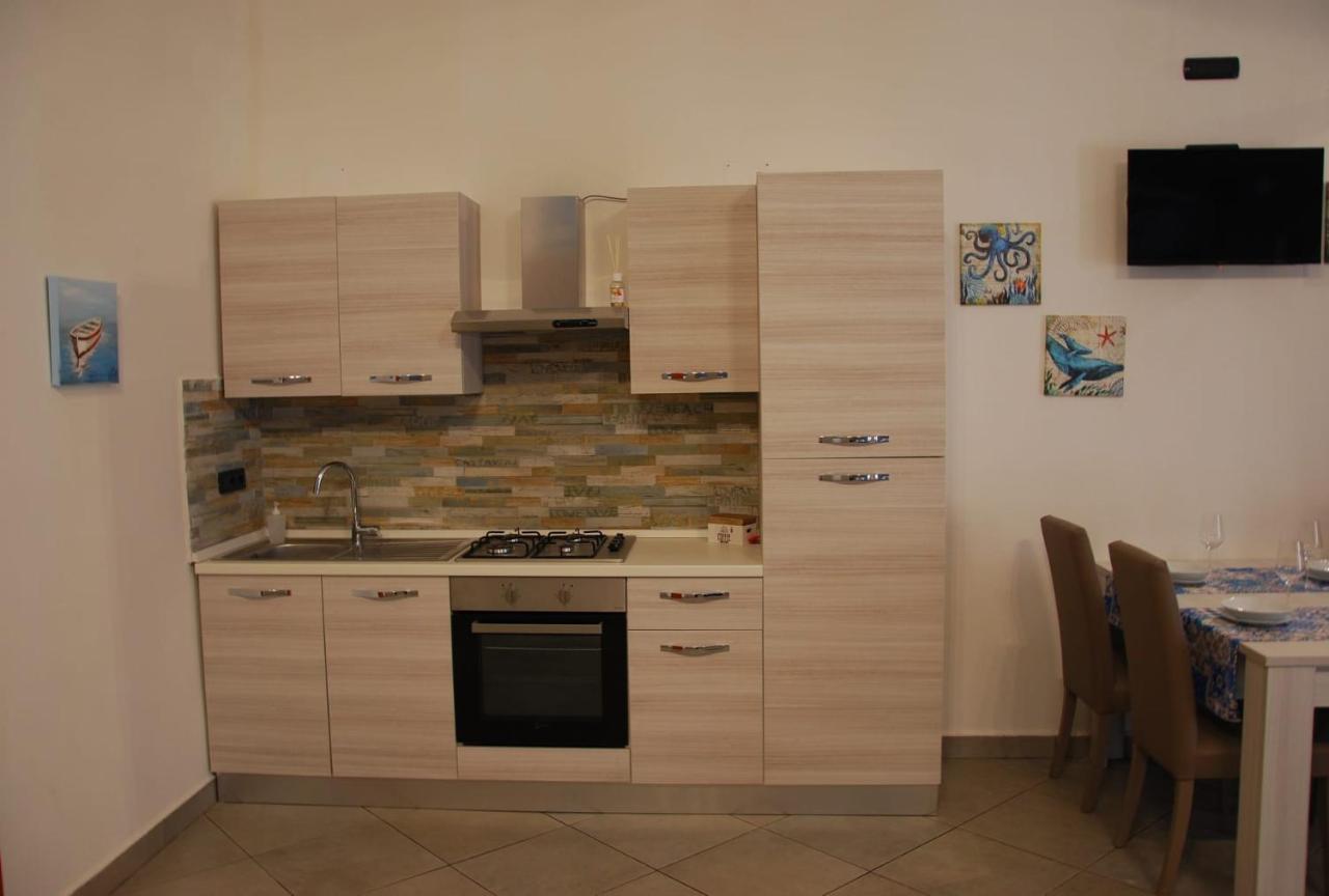 Four Seasons Summer Room Cefalù Extérieur photo